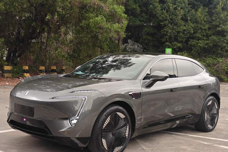 Used Avatr 11 2023 Harmony 90-degree Rear-wheel Drive Edition