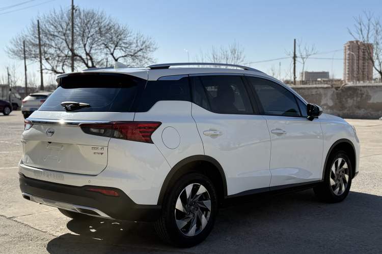 Used GAC Trumpchi GS4 2021 270T Automatic Elite Tech Edition