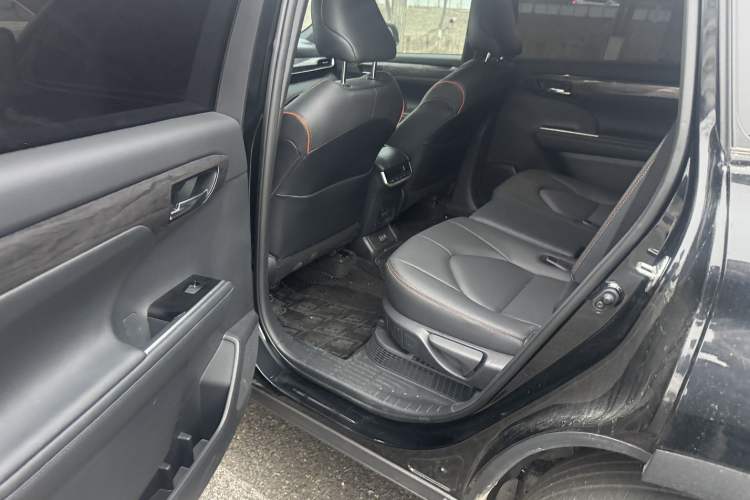 Used Toyota Crown Kluger 2024 2.5L HEV Four-Wheel Drive Premium Edition
