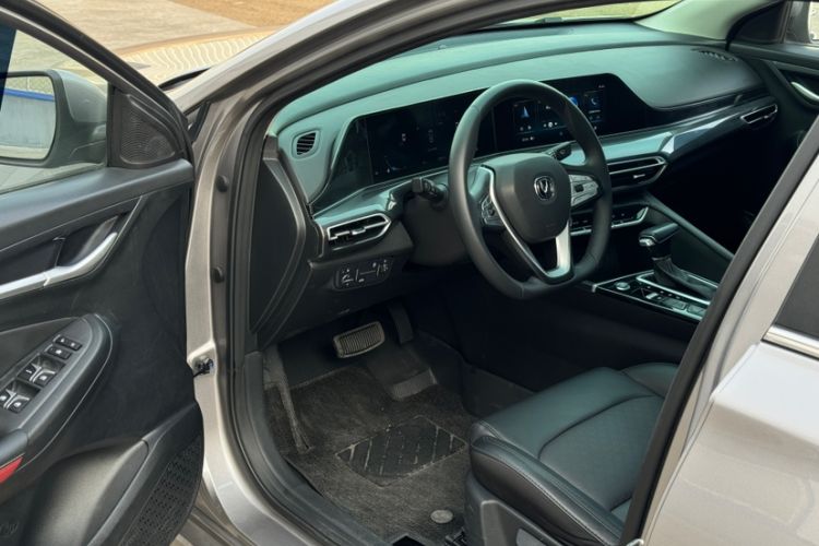 Used Changan Eado 2020 PLUS Million Edition 1.6L GDI CVT Luxury Model