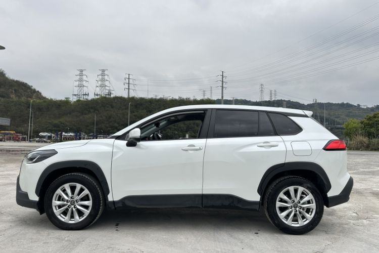 Used Toyota Corolla Cross 2023 2.0L Pioneer Edition