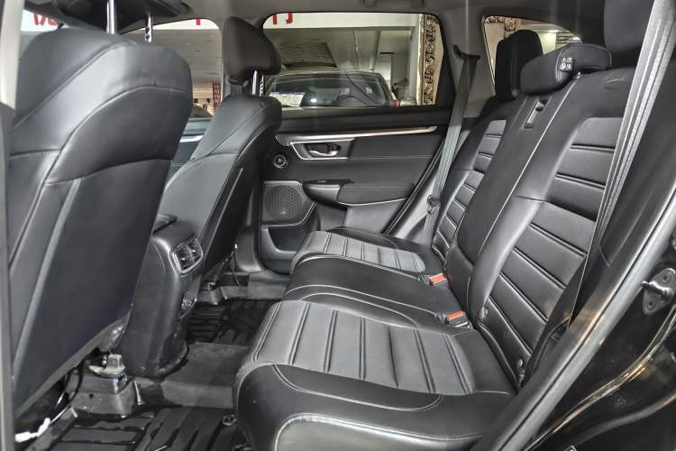 Used Honda Breeze 2021 240TURBO CVT 2WD Luxury Edition Interior 3