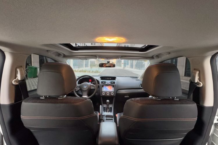 Used Subaru XV 2015 2.0i Special Edition Sport Model
