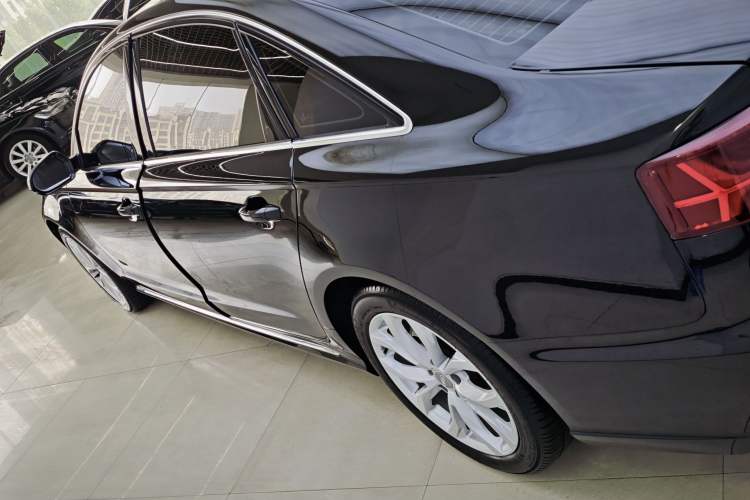 Used Audi A6L 2018 30th Anniversary Edition TFSI Trendy Model
