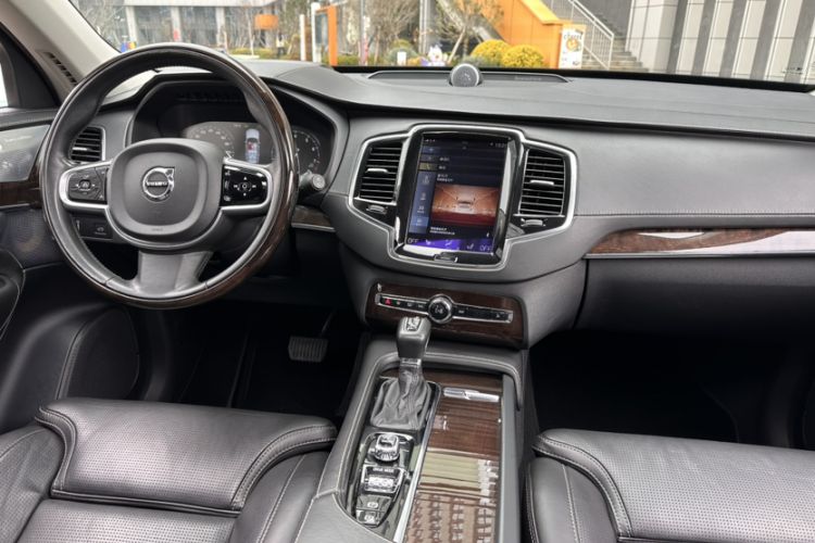 Used Volvo XC90 2015 T6 Prestige 7-Seater
