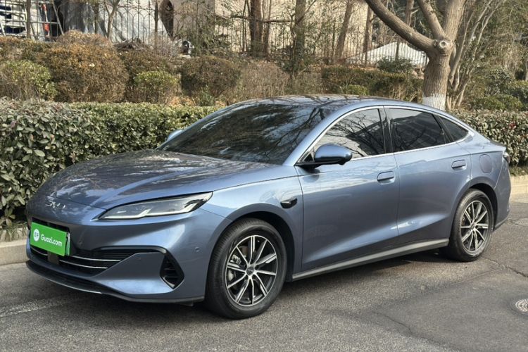 Used BYD Seal 06 New Energy 2025 DM-i Smart Drive 120KM Prestige Model