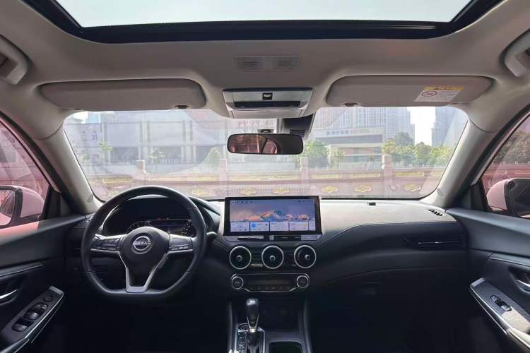 Used Nissan Sylphy 2023 1.6L CVT Enjoyment Edition
