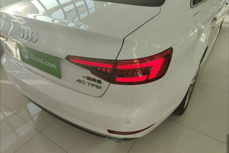 Used Audi A4L 2017 Plus 40 TFSI Style Edition