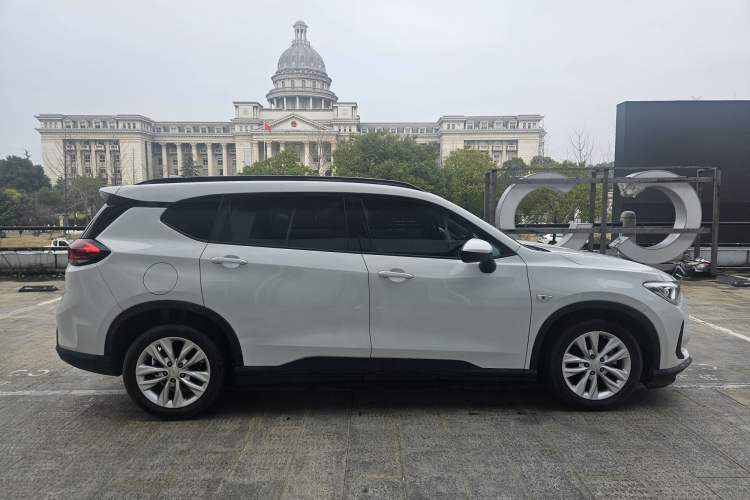 Used Chevrolet Orlando 2020 Mild Hybrid 530T Automatic Enjoyment Edition (5+2 Models)