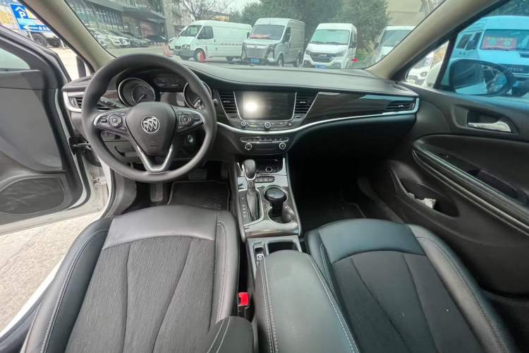 Used Buick GT 2021 Revised Version Flagship 1.5L Automatic Elite Edition