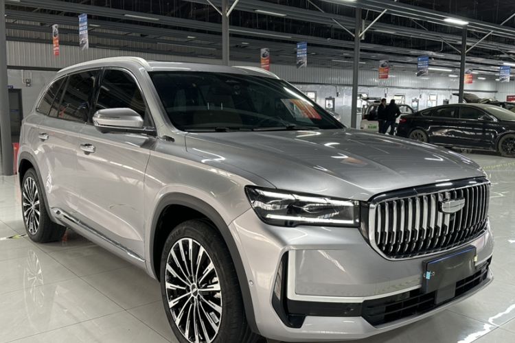 Used Geely Auto Monjaro L Intelligent Engine 2024 1.5T Galaxy Edition