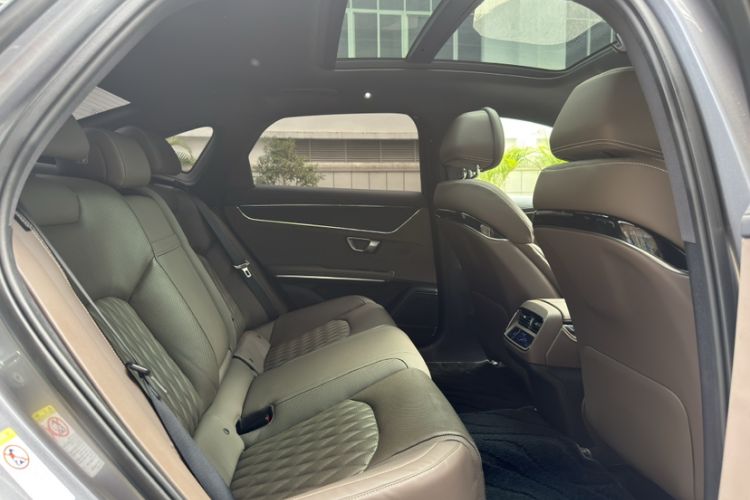 Used BYD Han 2020 EV Long-Range Deluxe Model