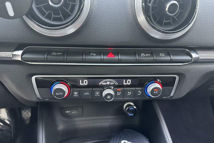 Used Audi A3 2019 Limousine 35 TFSI Style Version China V Emission Standard