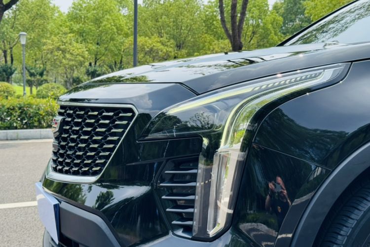 Used Cadillac XT4 2022 28T Two-Wheel Drive Fashion Edition