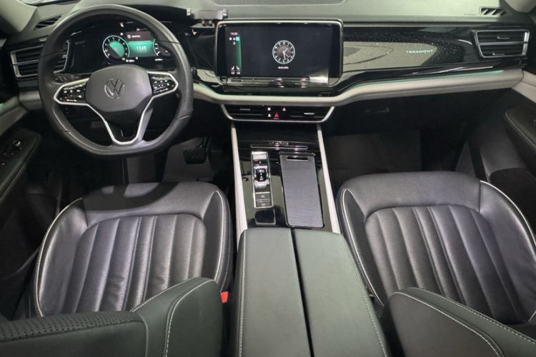 Used Volkswagen Teramont 2022 330TSI Two-Wheel-Drive Prestige Luxury Edition
