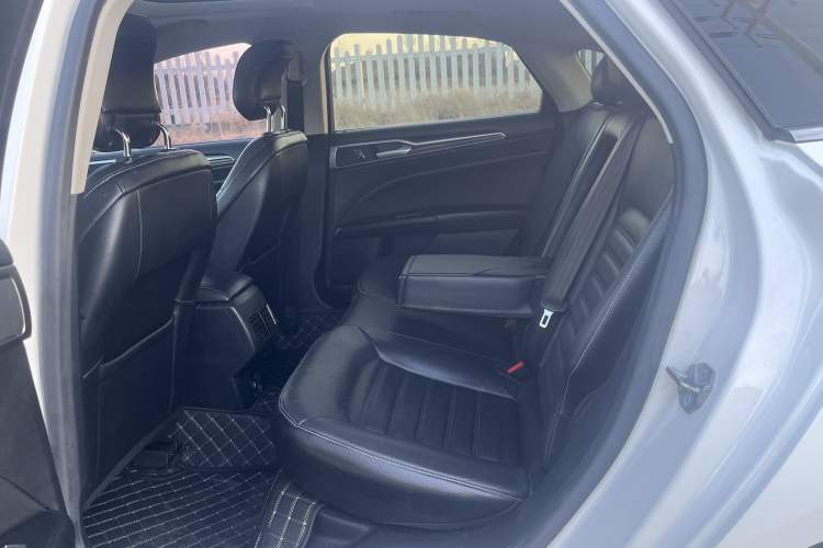 Used Ford Mondeo 2017 EcoBoost 180 Stylish Model
