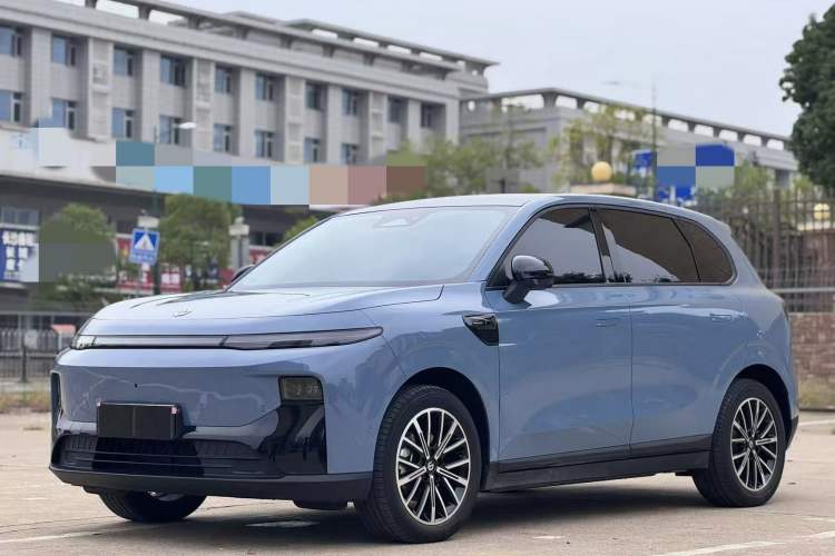 Used Leapmotor B10 2025 600 Joyful Edition