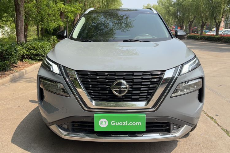 Used Nissan X-Trail 2021 VC-Turbo 300 CVT 4WD Ultimate Edition Front