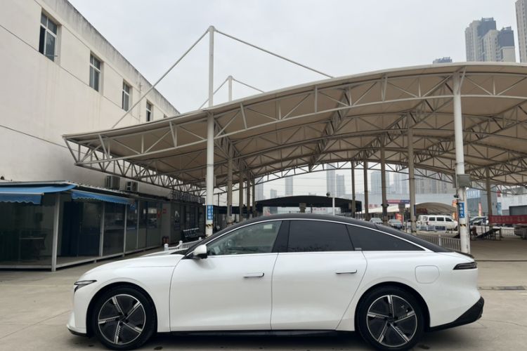 Used FORTHING Xinghai S7 2024 555 Luxury Edition