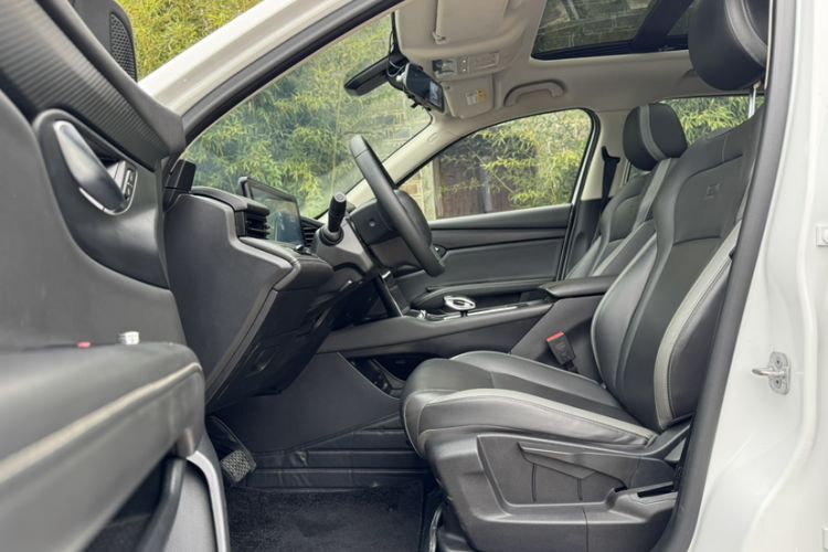 Used Qoros 7 2020 1.8T Escort Elite Edition
