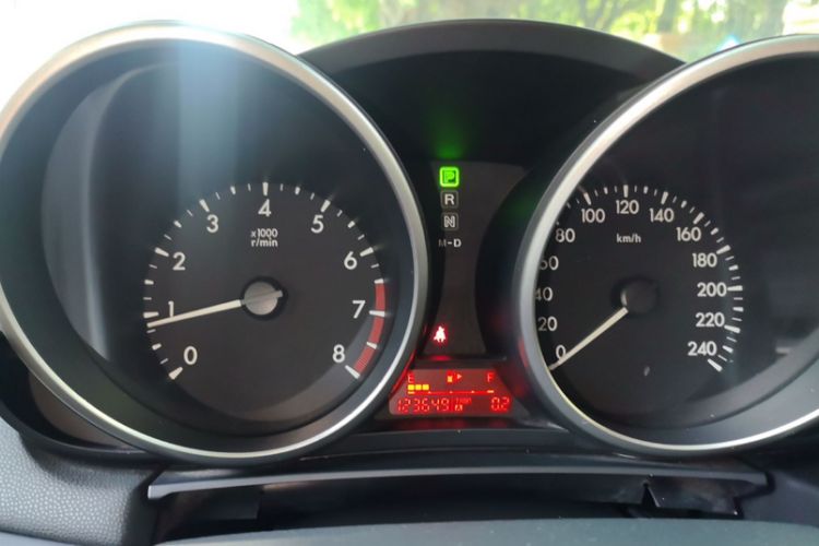 Used Mazda Mazda 3 2015 Sedan 1.6L Automatic Comfort Model