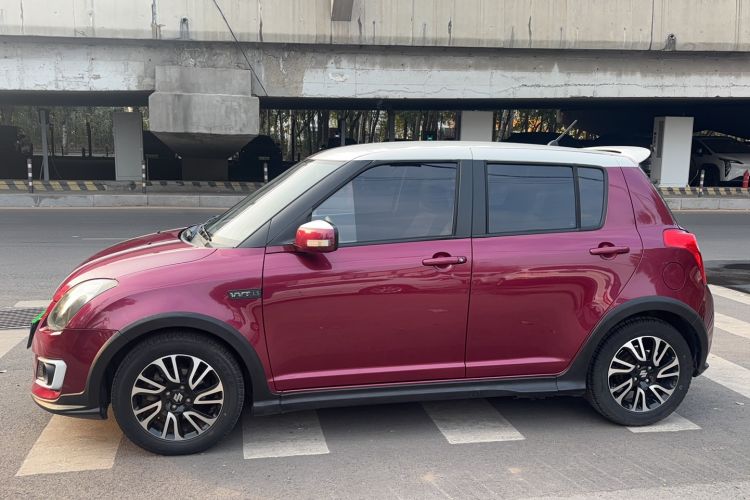 Used Suzuki Swift 2013 1.5L Manual 20th Anniversary Limited Edition
