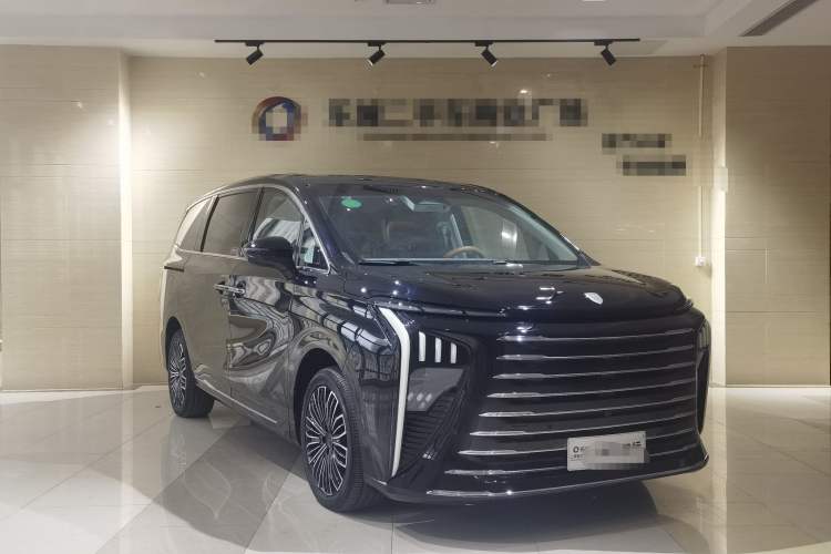 Used FORTHING Xinghai V9 2024 1.5TD 200km Qingyunti Series Flagship Edition
