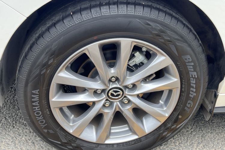 Used Mazda 3 Axela 2022 2.0L Automatic Zhiqing Edition