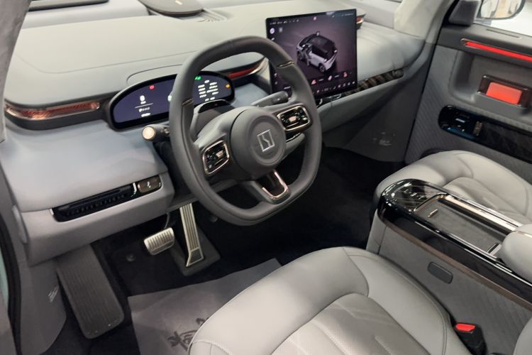 Used Zeekr MIX 2025 Long-Range Intelligent Driving Edition