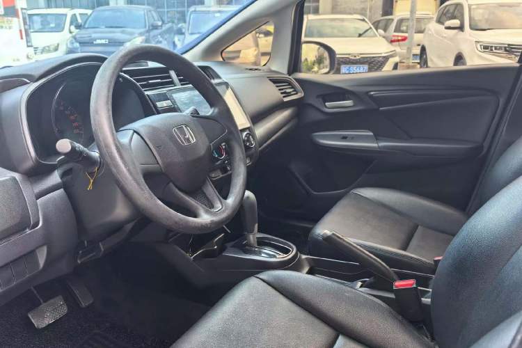 Used Honda Fit 2018 1.5L CVT Comfort Version