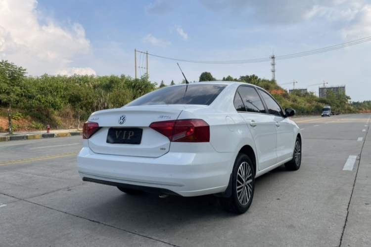 Used Volkswagen Jetta 2019 Dream Edition 1.5L Automatic Comfort Version