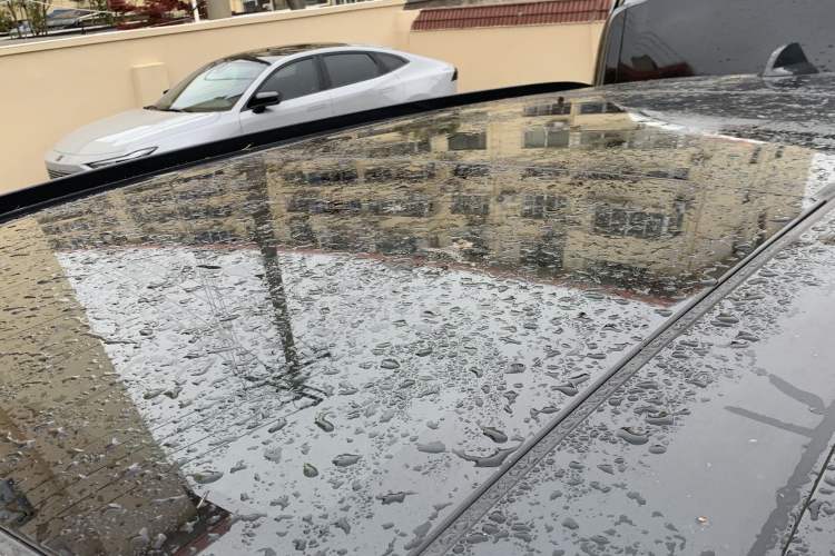 Used Nio ES8 2020 580 km Signature Edition 7-Seater Version Roof