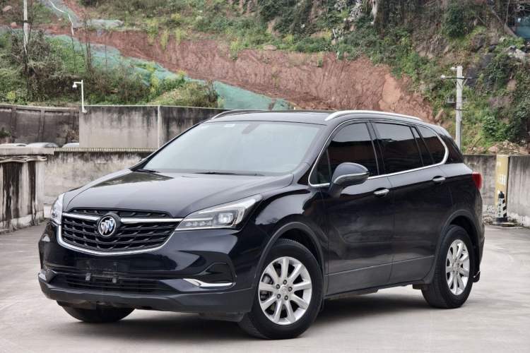 Used Buick Envision 2021 532T Two-Wheel-Drive Elite Version