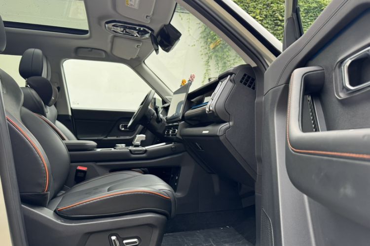 Used JETOUR Shanhai Shanhai T1 2025 150 km Heading South