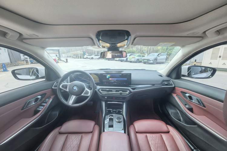 Used BMW i3 2024 eDrive 35 L