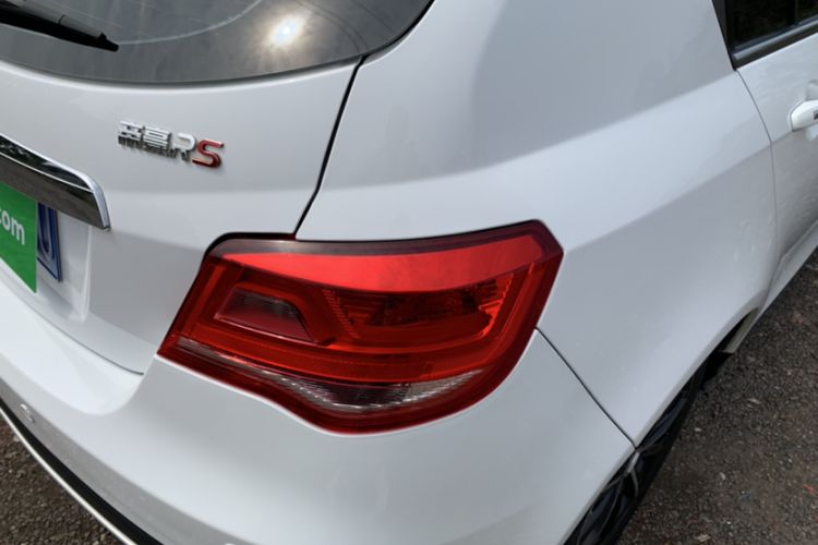 Used Geely Auto Emgrand 2017 Hatchback RS Million Edition 1.5L Manual Upward Version