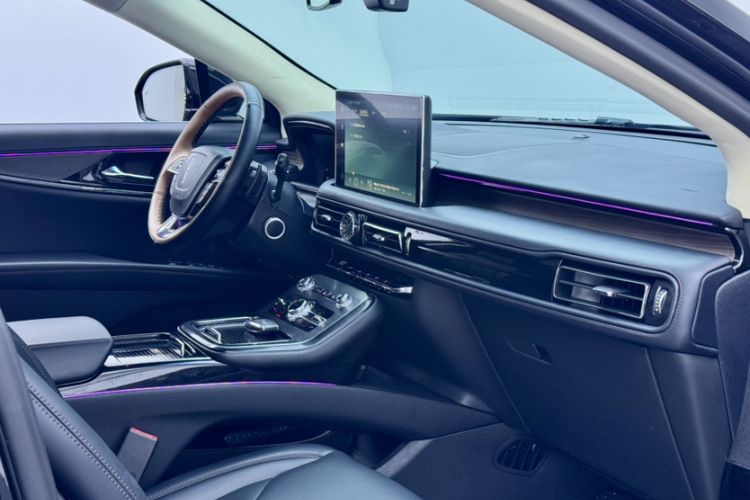 Used Lincoln Nautilus 2021 2.0T Four-Wheel Drive Luxury Edition