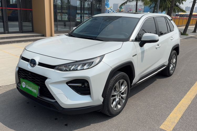 Used Toyota Wildlander 2022 Dual-Engine 2.5L E-CVT Two-Wheel Drive Luxury PLUS Edition