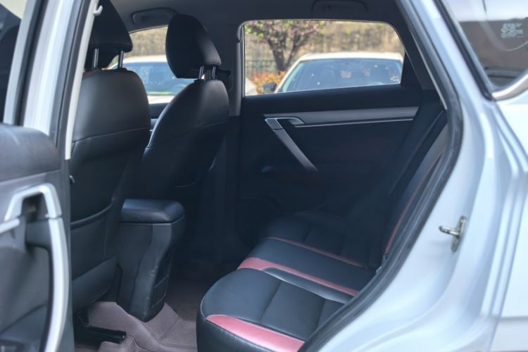 Used Geely Auto Coolray 2021 1.4T Manual Gold Edition Interior 1