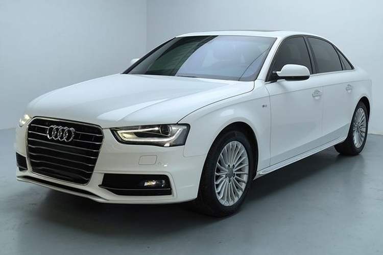 Used Audi A4L 2016 35 TFSI Collection Edition S line Comfort Model