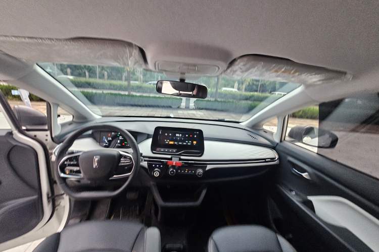 Used Bestune NAT 2022 Enjoy Travel Battery-Swap Version 100kW 401km