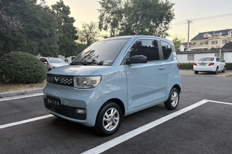 Used Wuling Hongguang MINIEV 2020 Freedom Version Lithium Iron Phosphate