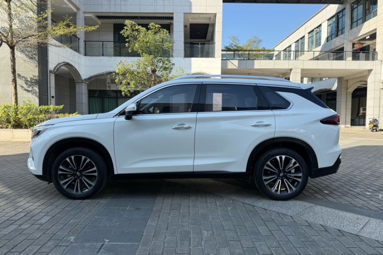 Used GAC Trumpchi GS5 2020 Advanced Model 270T Automatic Luxury Edition
