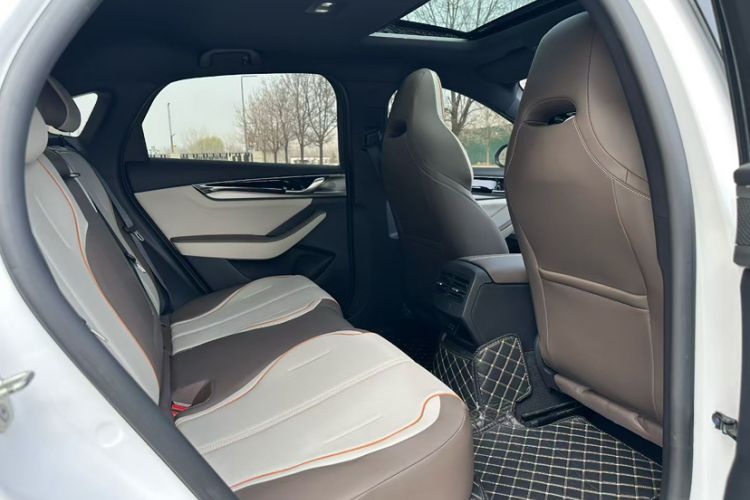 Used BYD Qin PLUS 2023 Champion Edition DM-i 120KM Beyond Model