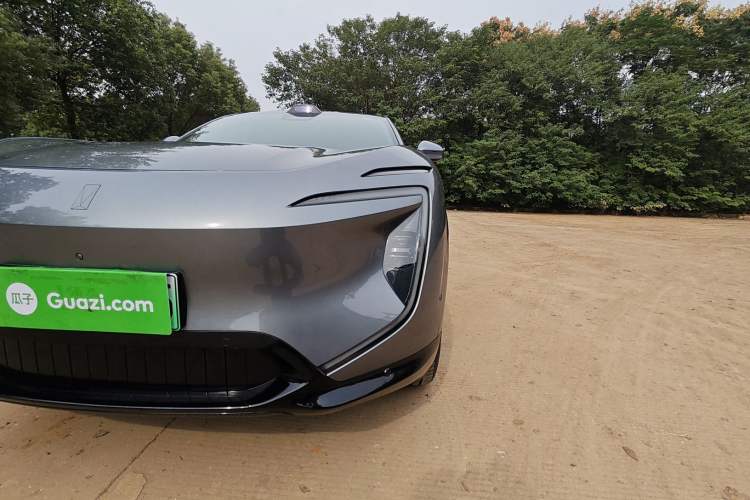 Used Avatr 07 2024 Max Pure Electric Edition Left Front Headlight