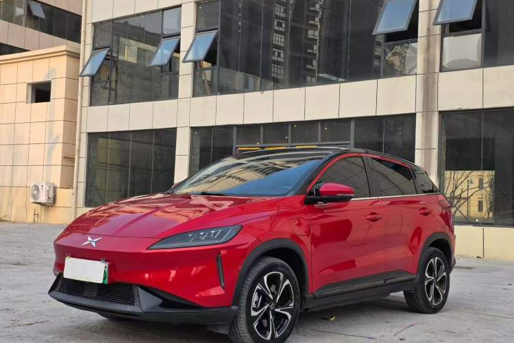 Used XPeng G3 2020 520i Luxury Edition