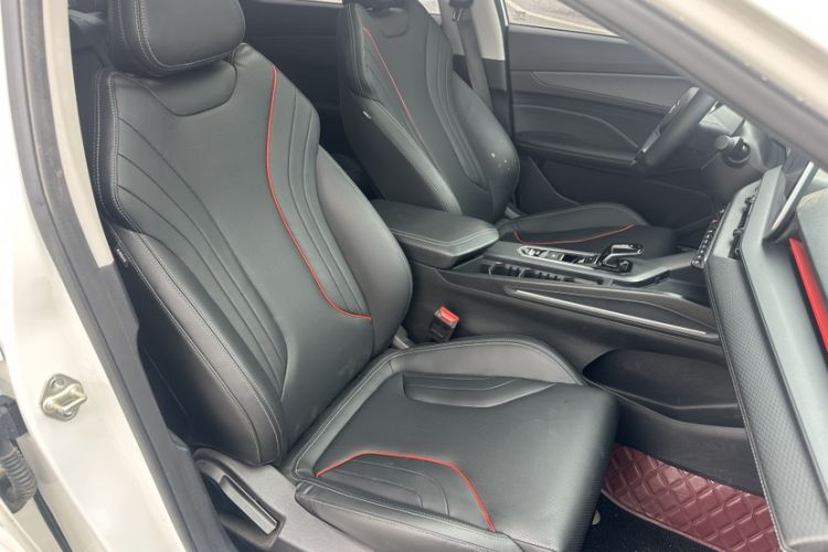 Used Geely Auto Binray 2022 Binrui COOL 1.5T DCT Electric Edition