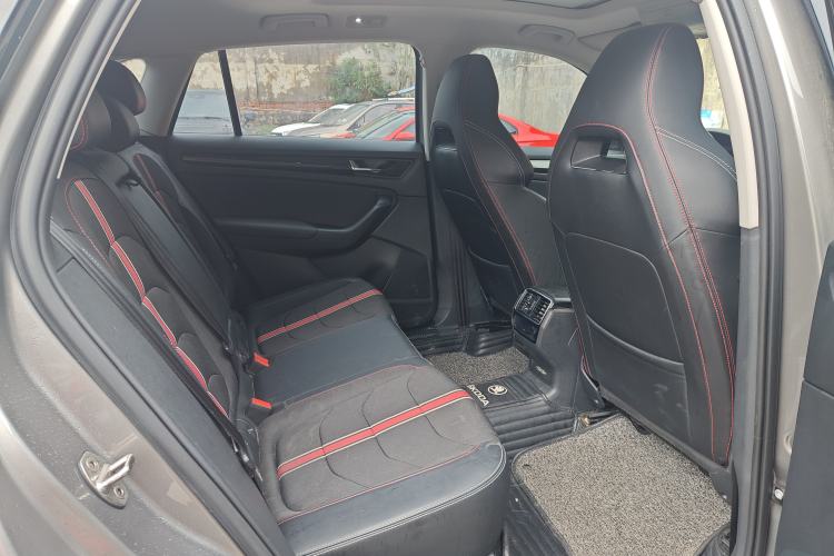 Used Skoda Kodiaq GT 2019 TSI330 Two-Wheel Drive Comfort Edition China V Standard Interior 10