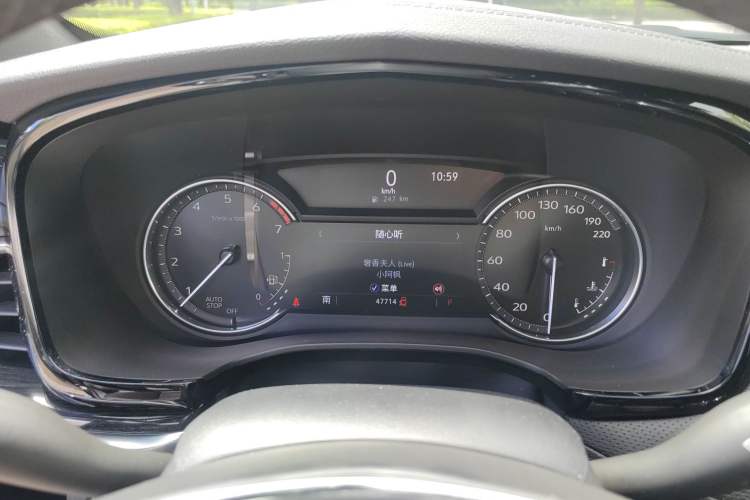 Used Cadillac XT5 2021 2.0T Two-Wheel Drive Luxury Version