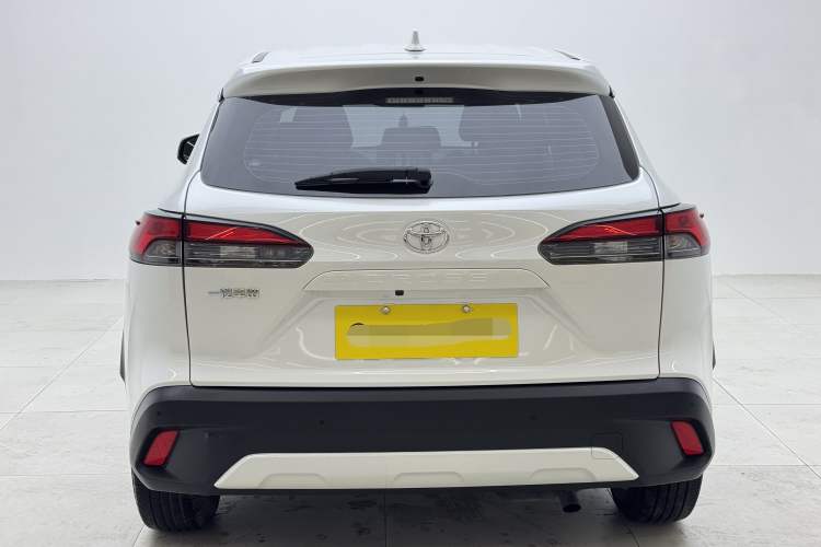 Used Toyota Corolla Cross 2022 2.0L Deluxe Edition Exterior 4